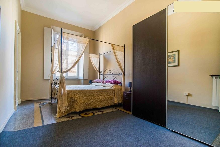 Happy House Rienzo Apartment Rome Bagian luar foto