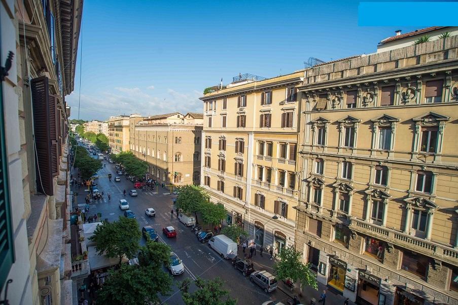 Happy House Rienzo Apartment Rome Bagian luar foto